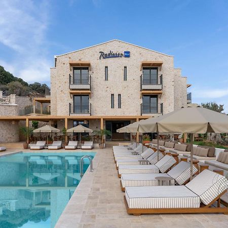 Radisson Blu Hotel, Kaş Ngoại thất bức ảnh