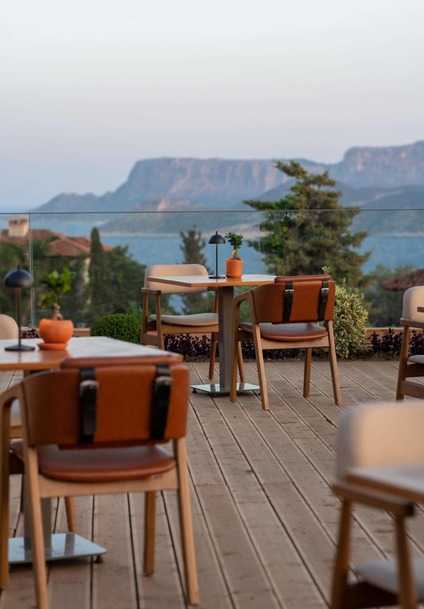 Radisson Blu Hotel, Kaş Ngoại thất bức ảnh
