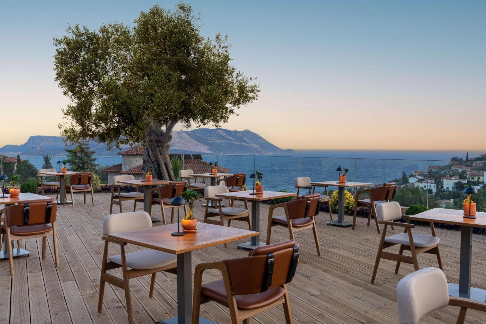 Radisson Blu Hotel, Kaş Ngoại thất bức ảnh