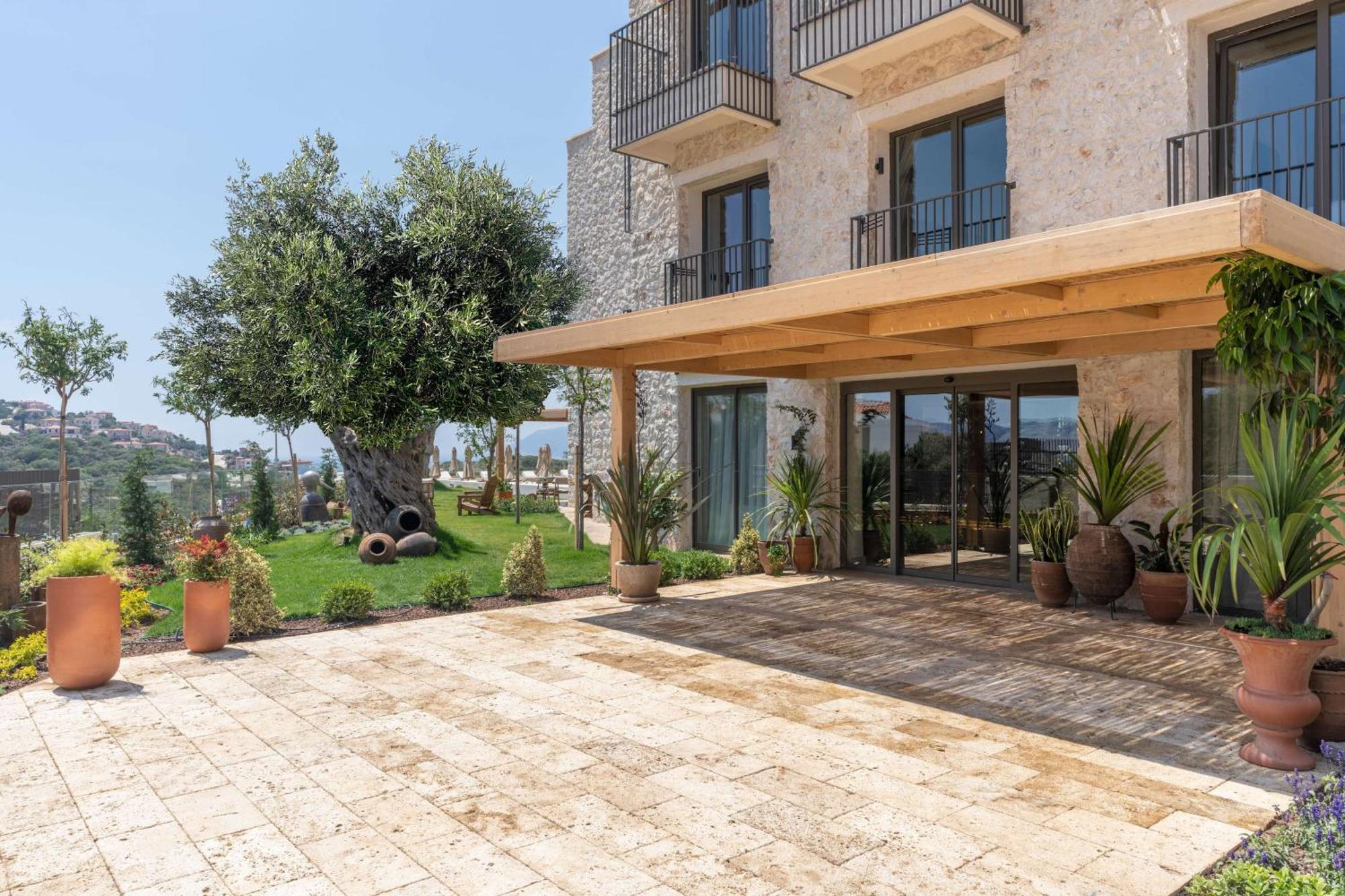 Radisson Blu Hotel, Kaş Ngoại thất bức ảnh
