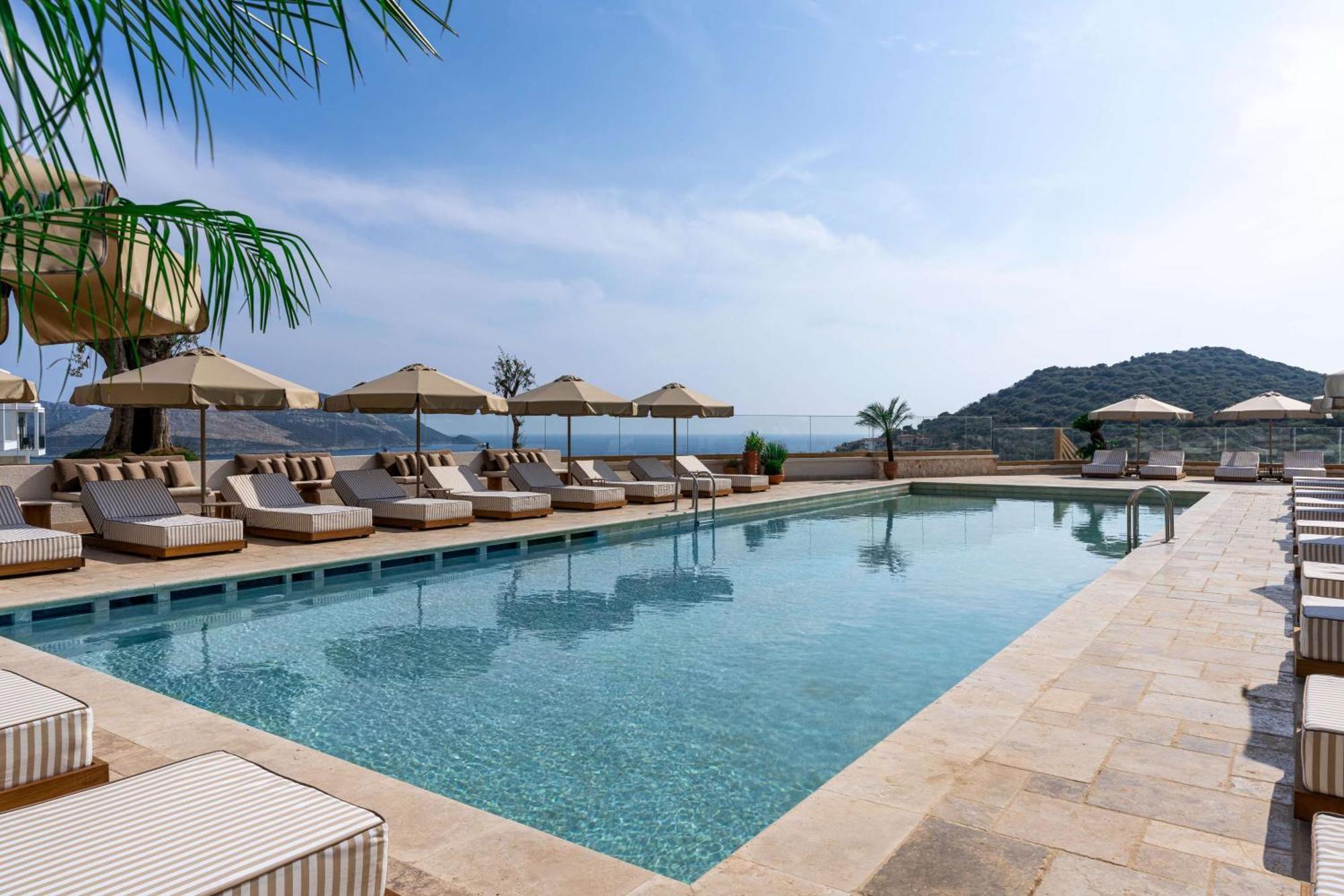 Radisson Blu Hotel, Kaş Ngoại thất bức ảnh