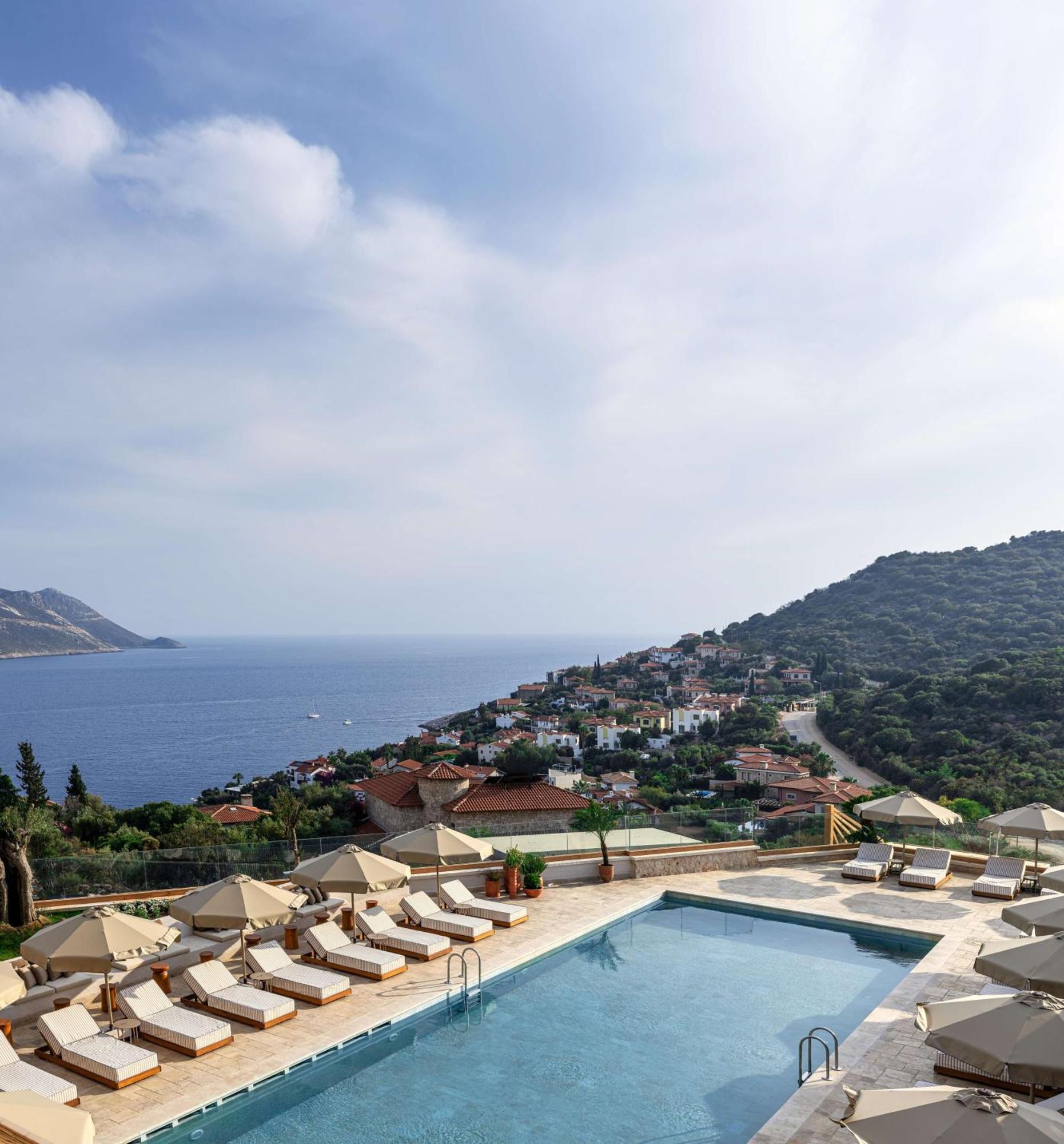 Radisson Blu Hotel, Kaş Ngoại thất bức ảnh