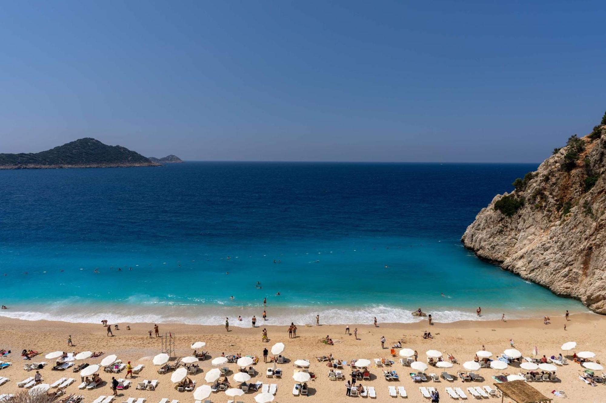 Radisson Blu Hotel, Kaş Ngoại thất bức ảnh