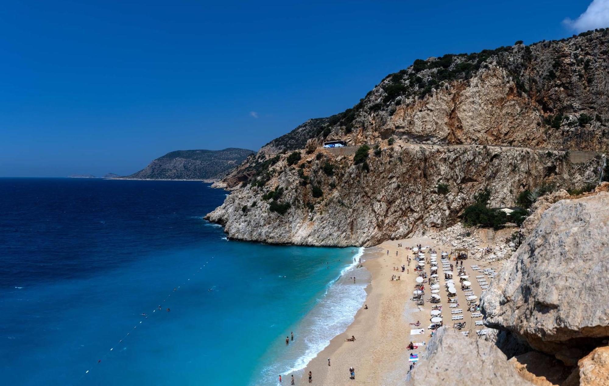 Radisson Blu Hotel, Kaş Ngoại thất bức ảnh