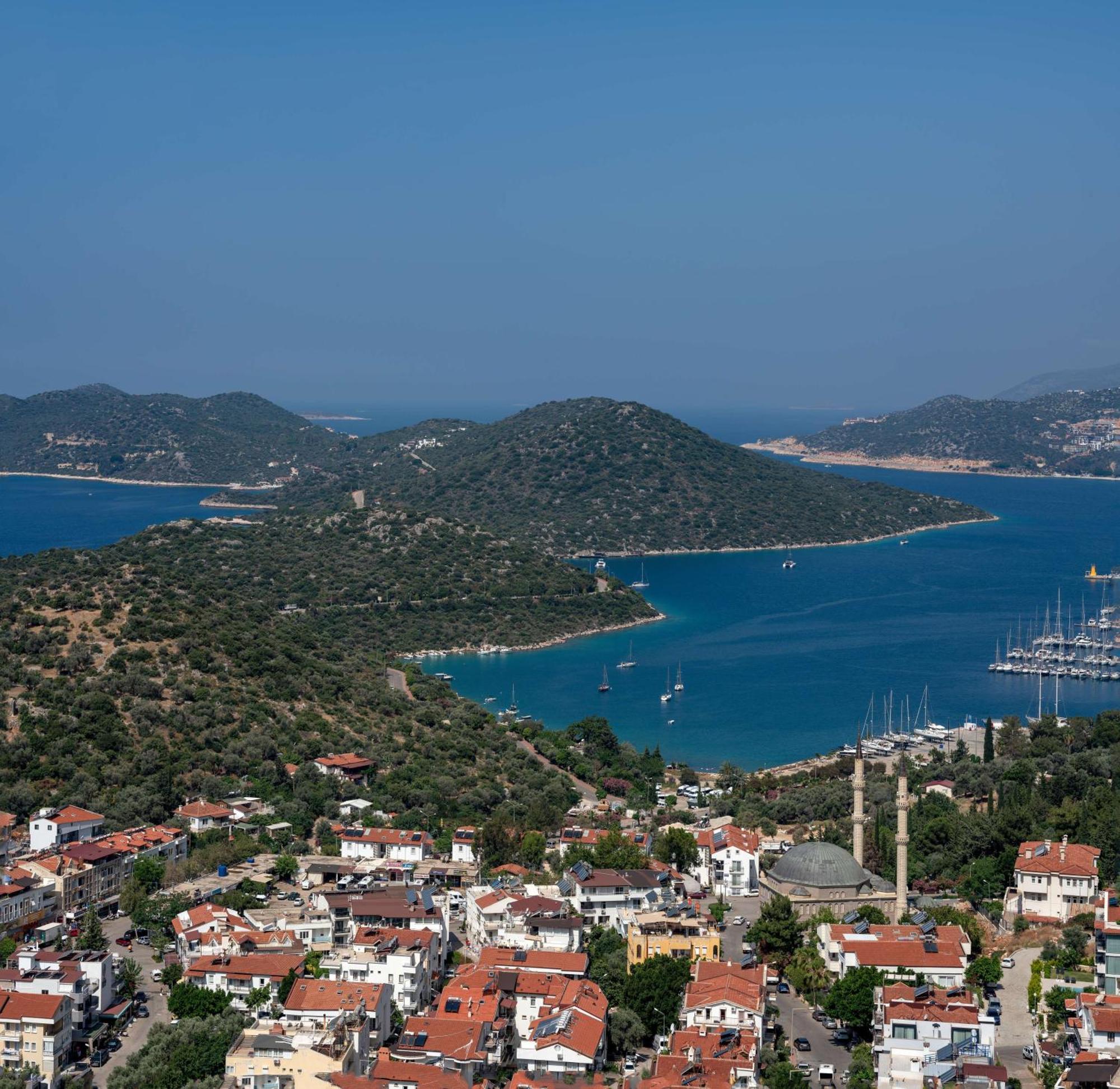 Radisson Blu Hotel, Kaş Ngoại thất bức ảnh